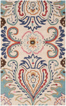 IVORY / TEAL