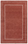 RED / IVORY