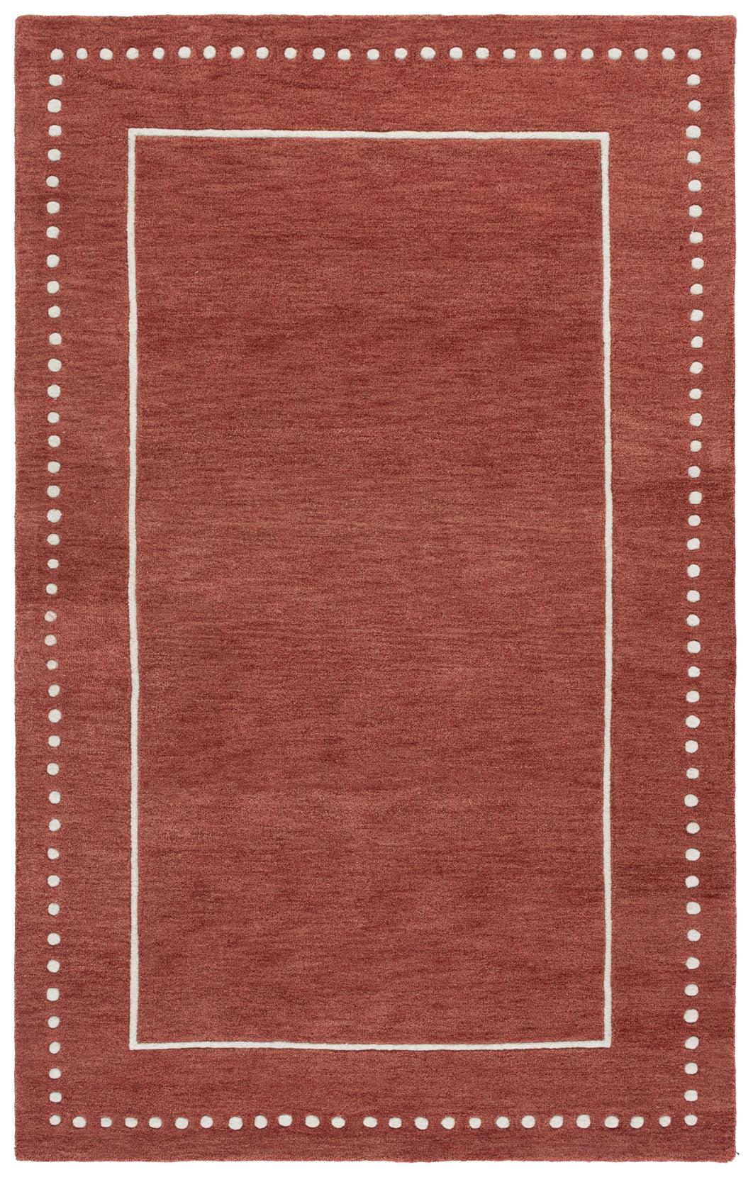 RED / IVORY