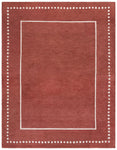 RED / IVORY
