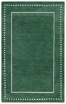 GREEN / IVORY