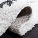 BERBER SHAG 162 – CREME / BROWN