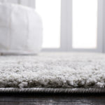 BERBER SHAG 162 – LIGHT GREY / CREAM