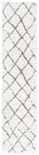 BERBER SHAG 162 – CREAM / LIGHT GREY