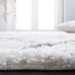 BERBER SHAG 162 – CREAM / LIGHT GREY
