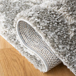 BERBER SHAG 164 – LIGHT GREY / CREAM