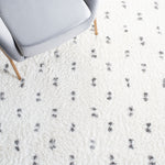 BERBER SHAG – BEIGE / GREY