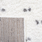 BERBER SHAG – BEIGE / GREY