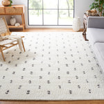 BERBER SHAG – BEIGE / GREY