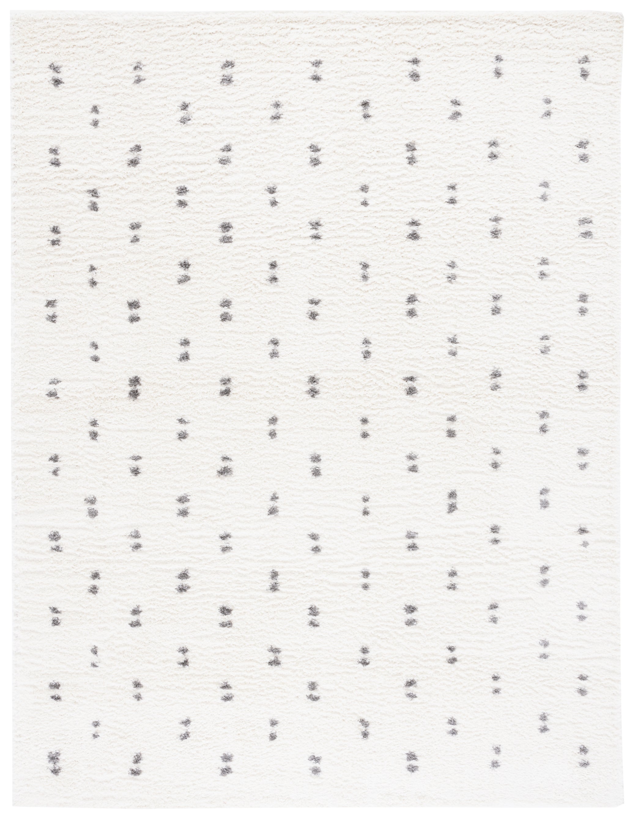 BERBER SHAG – BEIGE / GREY