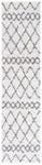 BERBER SHAG 194 – IVORY / GREY