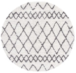 BERBER SHAG 194 – IVORY / GREY