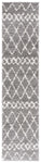 BERBER SHAG 194 – GREY / IVORY