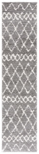 BERBER SHAG 194 – GREY / IVORY
