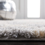 BERBER SHAG 213 – GREY / CREAM