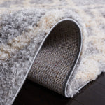 BERBER SHAG 213 – GREY / CREAM