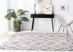 BERBER SHAG 213 – GREY / CREAM