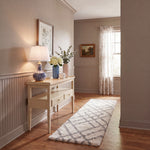 BERBER SHAG 214 – CREAM / GREY