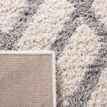 BERBER SHAG 214 – CREAM / GREY