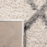 BERBER SHAG 215 – CREAM / GREY