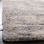 BERBER SHAG 219 – GREY BLUE / CREAM