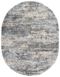 BERBER SHAG 219 – GREY BLUE / CREAM
