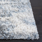 BERBER SHAG 273 – IVORY / GREY