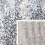 BERBER SHAG 273 – IVORY / GREY