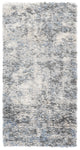 BERBER SHAG 274 – IVORY / GREY