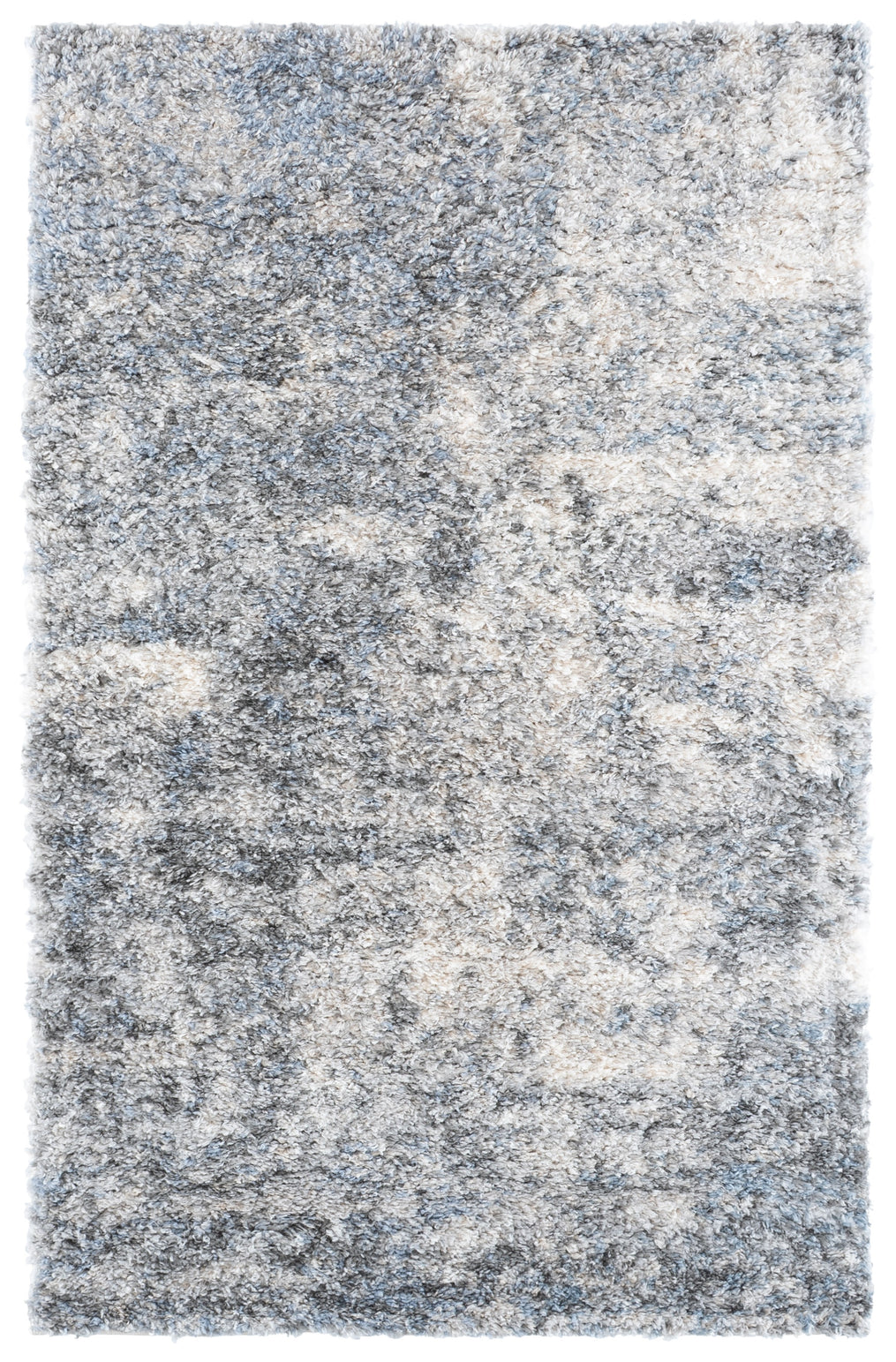 BERBER SHAG 274 – IVORY / GREY