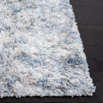 BERBER SHAG 274 – IVORY / GREY
