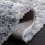 BERBER SHAG 274 – IVORY / GREY