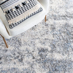 BERBER SHAG 274 – IVORY / GREY