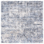 BERBER SHAG 274 – IVORY / BLUE