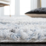 BERBER SHAG 276 – IVORY / CHARCOAL