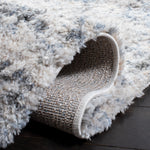 BERBER SHAG 276 – IVORY / CHARCOAL