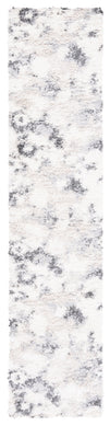 BERBER SHAG 402 – GREY / IVORY