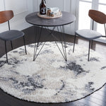 BERBER SHAG 402 – GREY / IVORY