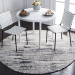 BERBER SHAG 404 – GREY / IVORY
