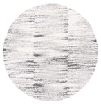 BERBER SHAG 404 – GREY / IVORY