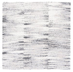 BERBER SHAG 404 – GREY / IVORY