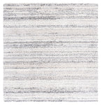 BERBER SHAG 406 – GREY / IVORY