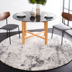 BERBER SHAG 408 – IVORY / GREY