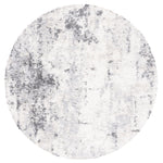 BERBER SHAG 408 – IVORY / GREY