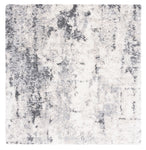 BERBER SHAG 408 – IVORY / GREY