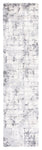 BERBER SHAG 410 – GREY / IVORY