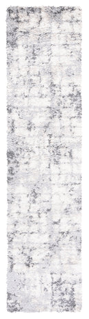 BERBER SHAG 410 – GREY / IVORY