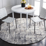 BERBER SHAG 410 – GREY / IVORY