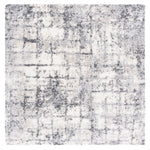 BERBER SHAG 410 – GREY / IVORY