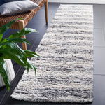 BERBER SHAG 412 – CHARCOAL / GREY